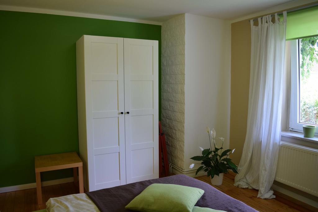 Obstkorb Stralsund Apartamento Quarto foto