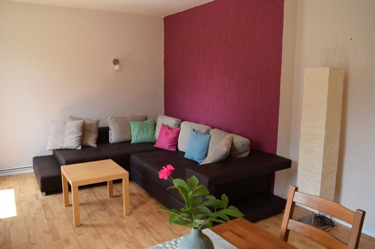 Obstkorb Stralsund Apartamento Quarto foto