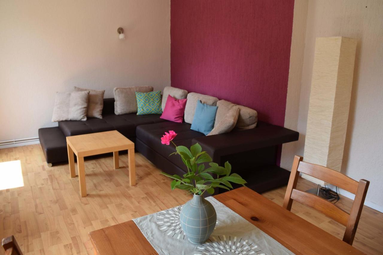 Obstkorb Stralsund Apartamento Quarto foto