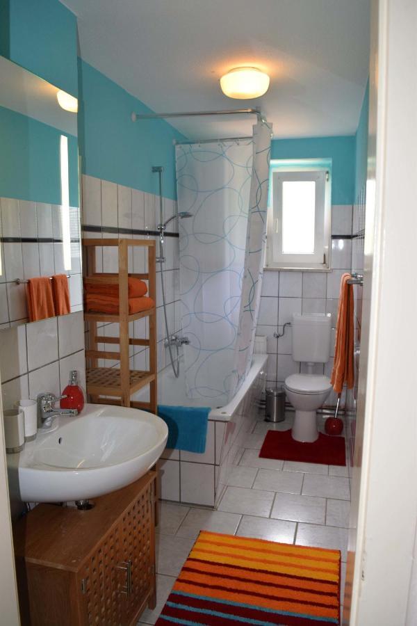 Obstkorb Stralsund Apartamento Quarto foto