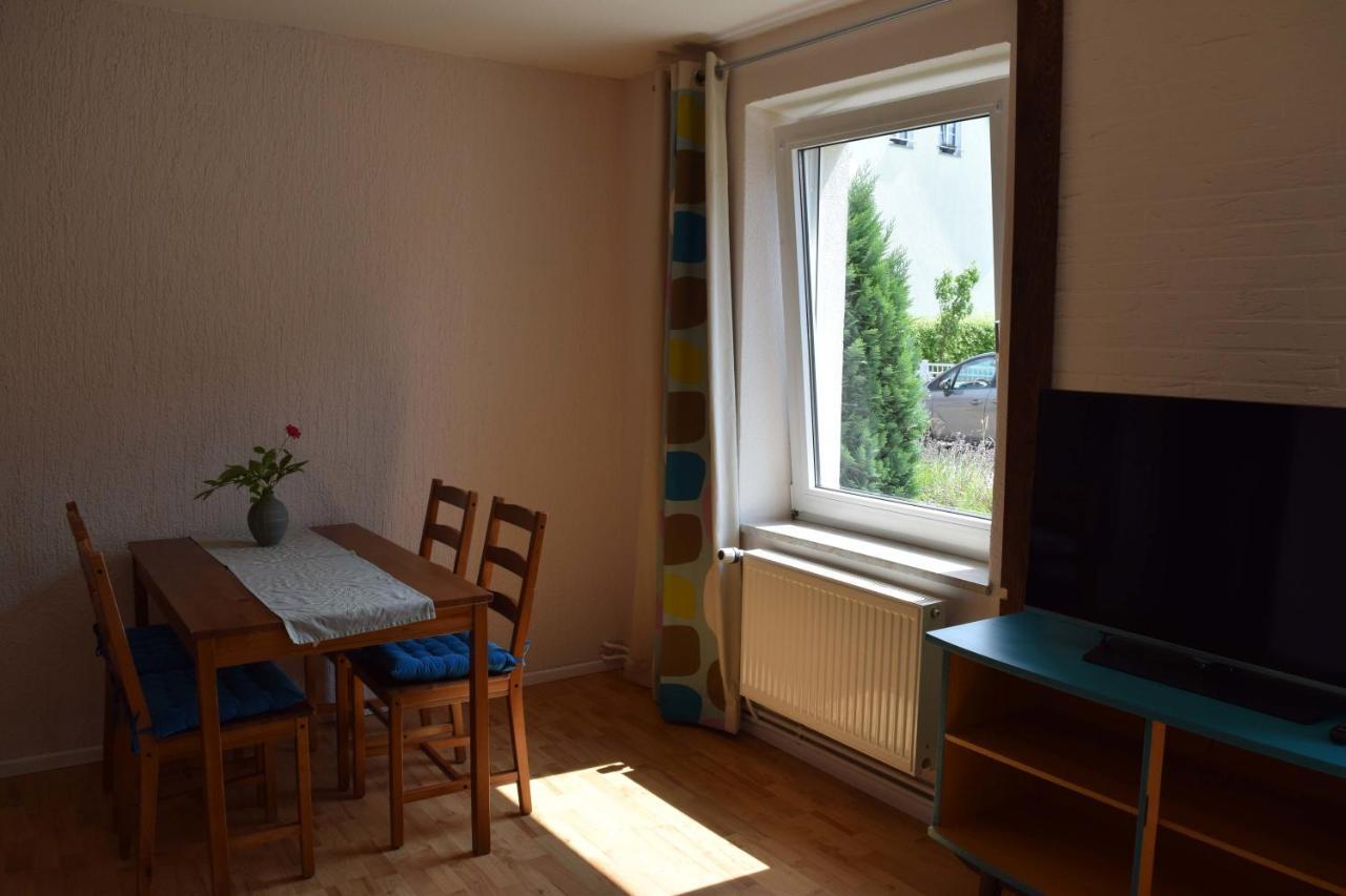 Obstkorb Stralsund Apartamento Quarto foto