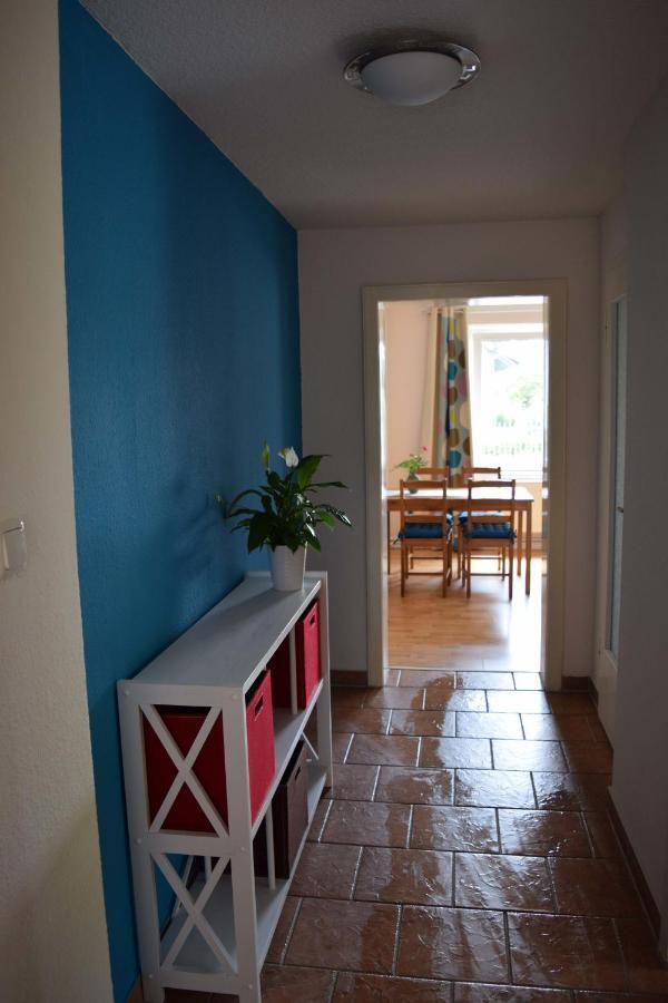 Obstkorb Stralsund Apartamento Quarto foto