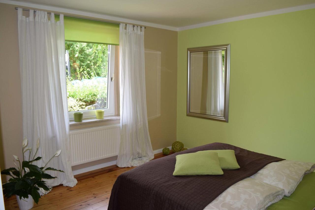 Obstkorb Stralsund Apartamento Quarto foto