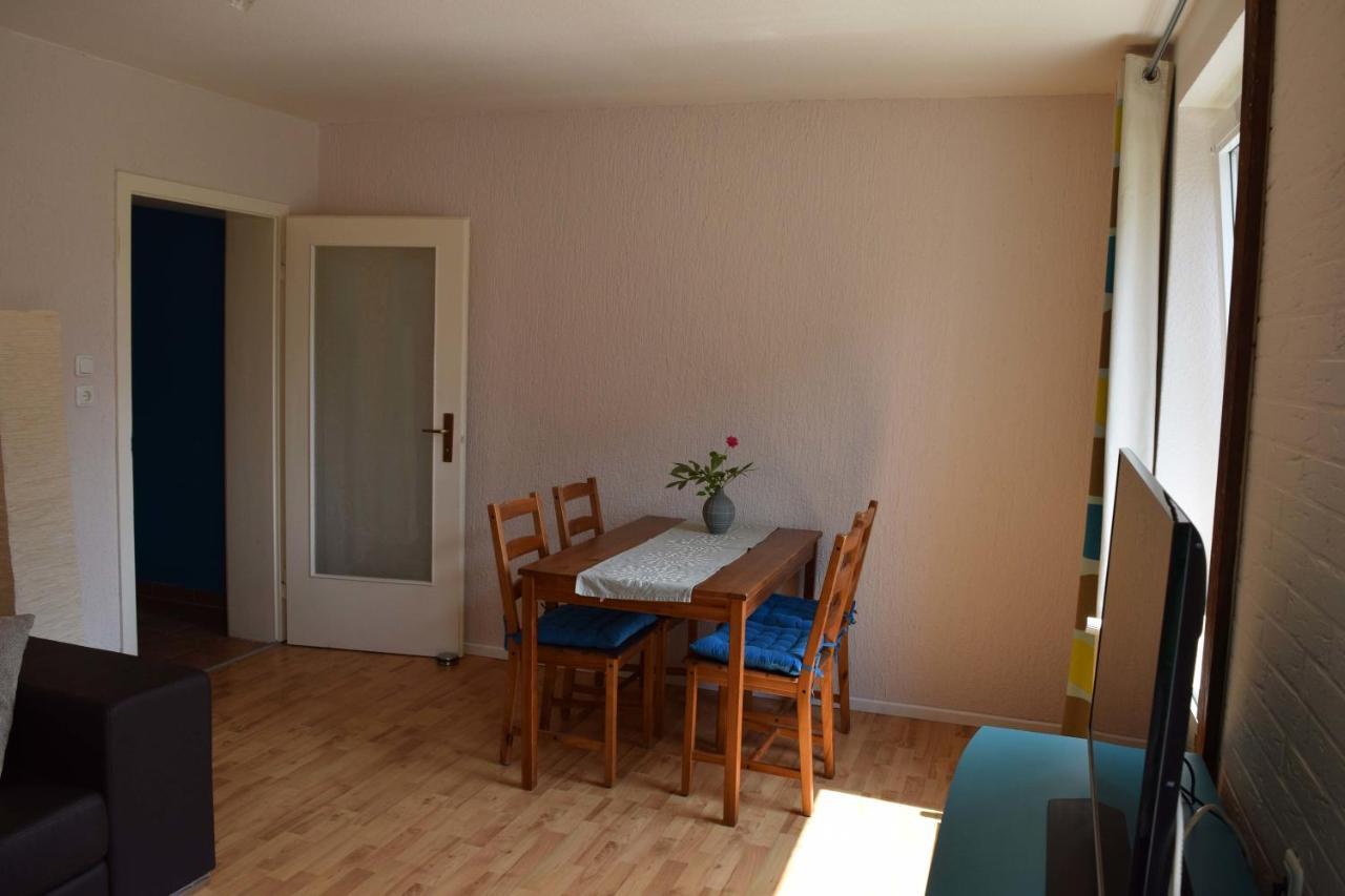Obstkorb Stralsund Apartamento Quarto foto
