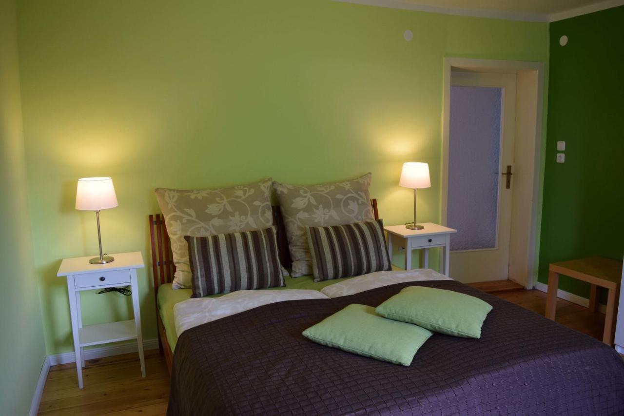 Obstkorb Stralsund Apartamento Quarto foto